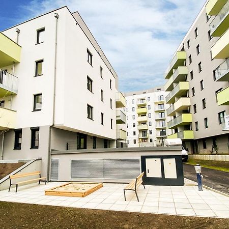 Green & Cozy Apartment - 15 Min To City Center Viena Exterior foto