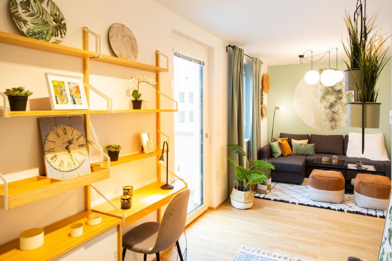 Green & Cozy Apartment - 15 Min To City Center Viena Exterior foto