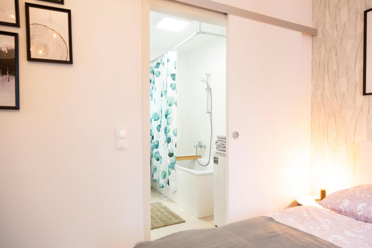 Green & Cozy Apartment - 15 Min To City Center Viena Exterior foto