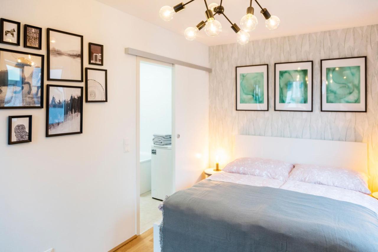 Green & Cozy Apartment - 15 Min To City Center Viena Exterior foto
