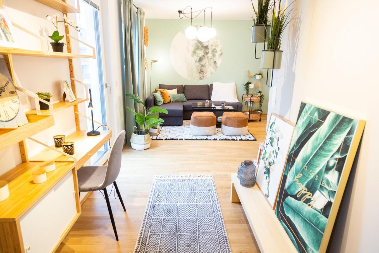 Green & Cozy Apartment - 15 Min To City Center Viena Exterior foto