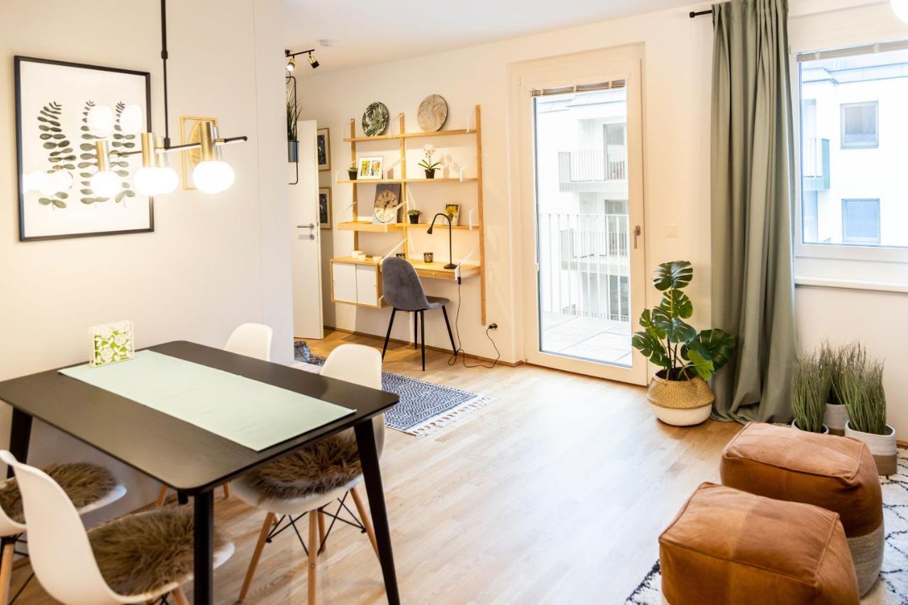Green & Cozy Apartment - 15 Min To City Center Viena Exterior foto