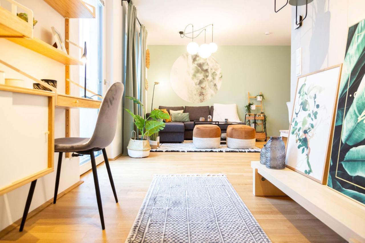 Green & Cozy Apartment - 15 Min To City Center Viena Exterior foto