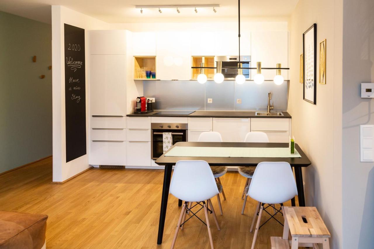 Green & Cozy Apartment - 15 Min To City Center Viena Exterior foto
