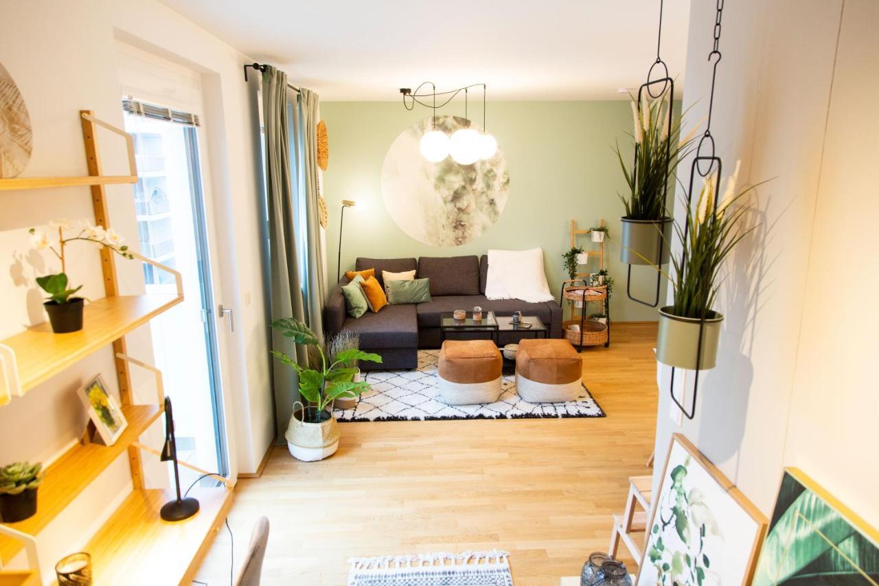 Green & Cozy Apartment - 15 Min To City Center Viena Exterior foto