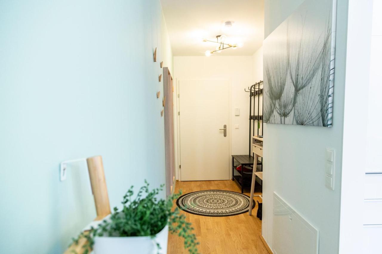 Green & Cozy Apartment - 15 Min To City Center Viena Exterior foto