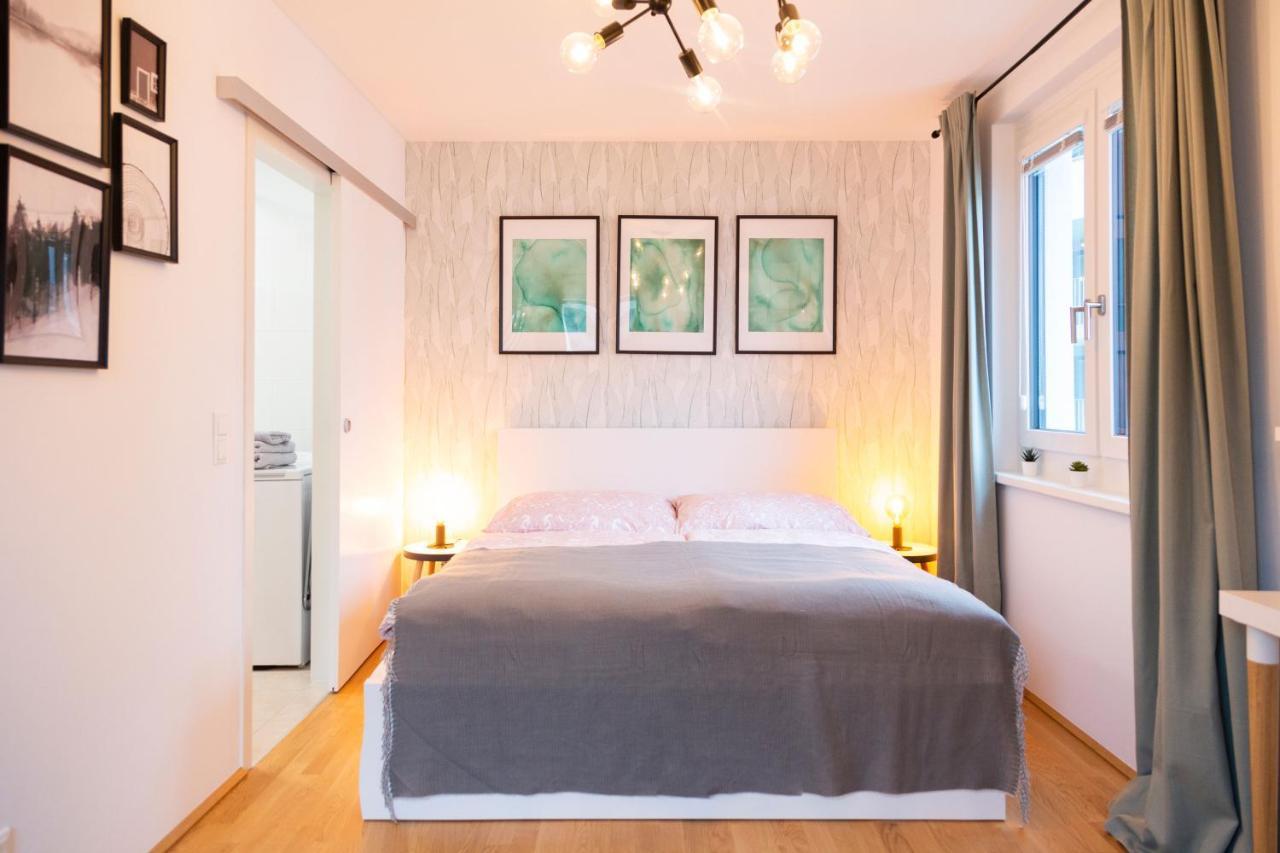 Green & Cozy Apartment - 15 Min To City Center Viena Exterior foto