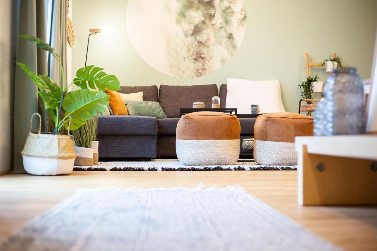 Green & Cozy Apartment - 15 Min To City Center Viena Exterior foto
