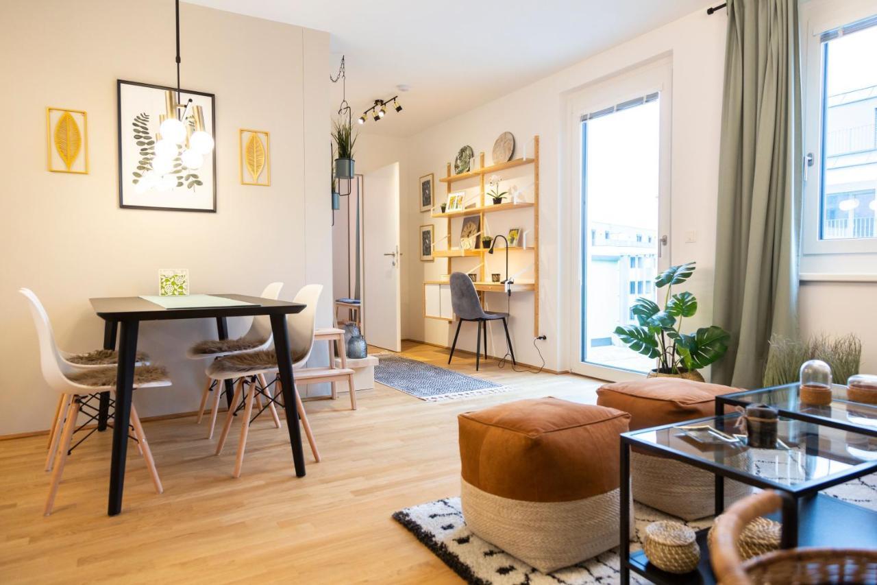 Green & Cozy Apartment - 15 Min To City Center Viena Exterior foto