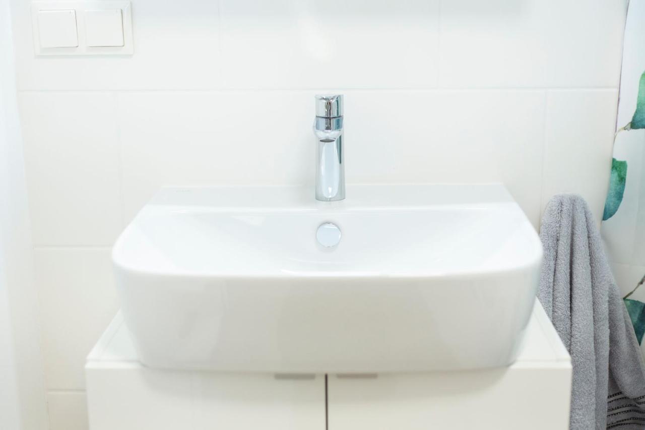 Green & Cozy Apartment - 15 Min To City Center Viena Exterior foto