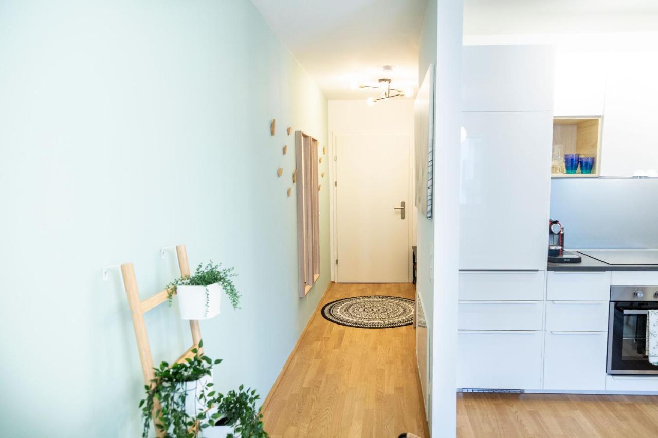 Green & Cozy Apartment - 15 Min To City Center Viena Exterior foto