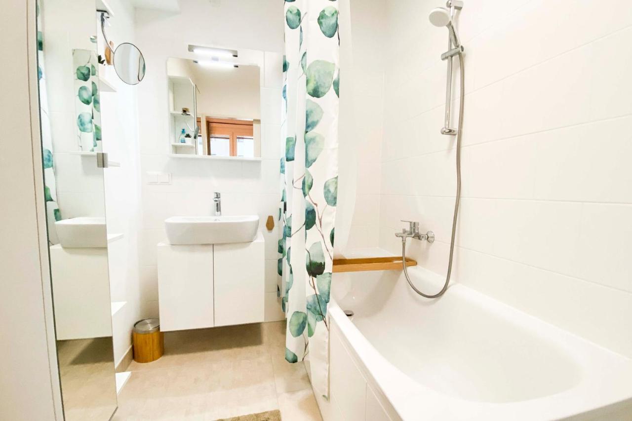 Green & Cozy Apartment - 15 Min To City Center Viena Exterior foto