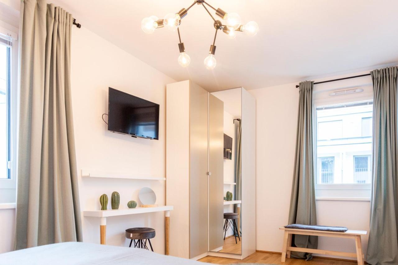 Green & Cozy Apartment - 15 Min To City Center Viena Exterior foto
