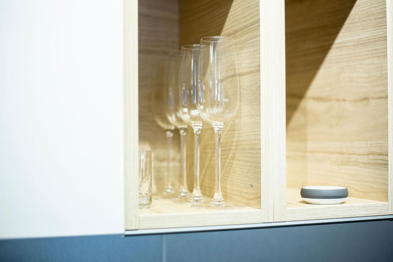 Green & Cozy Apartment - 15 Min To City Center Viena Exterior foto