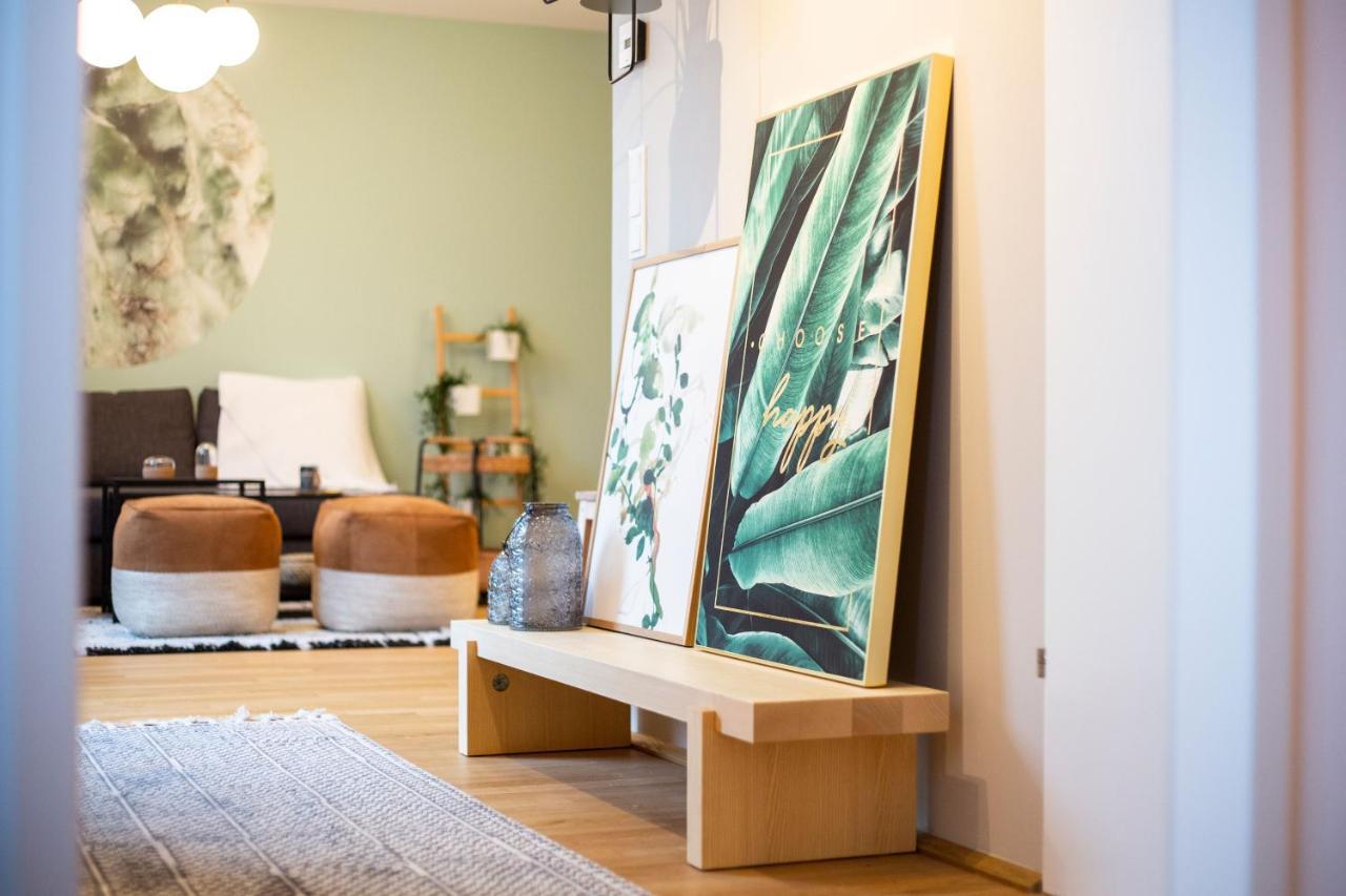 Green & Cozy Apartment - 15 Min To City Center Viena Exterior foto