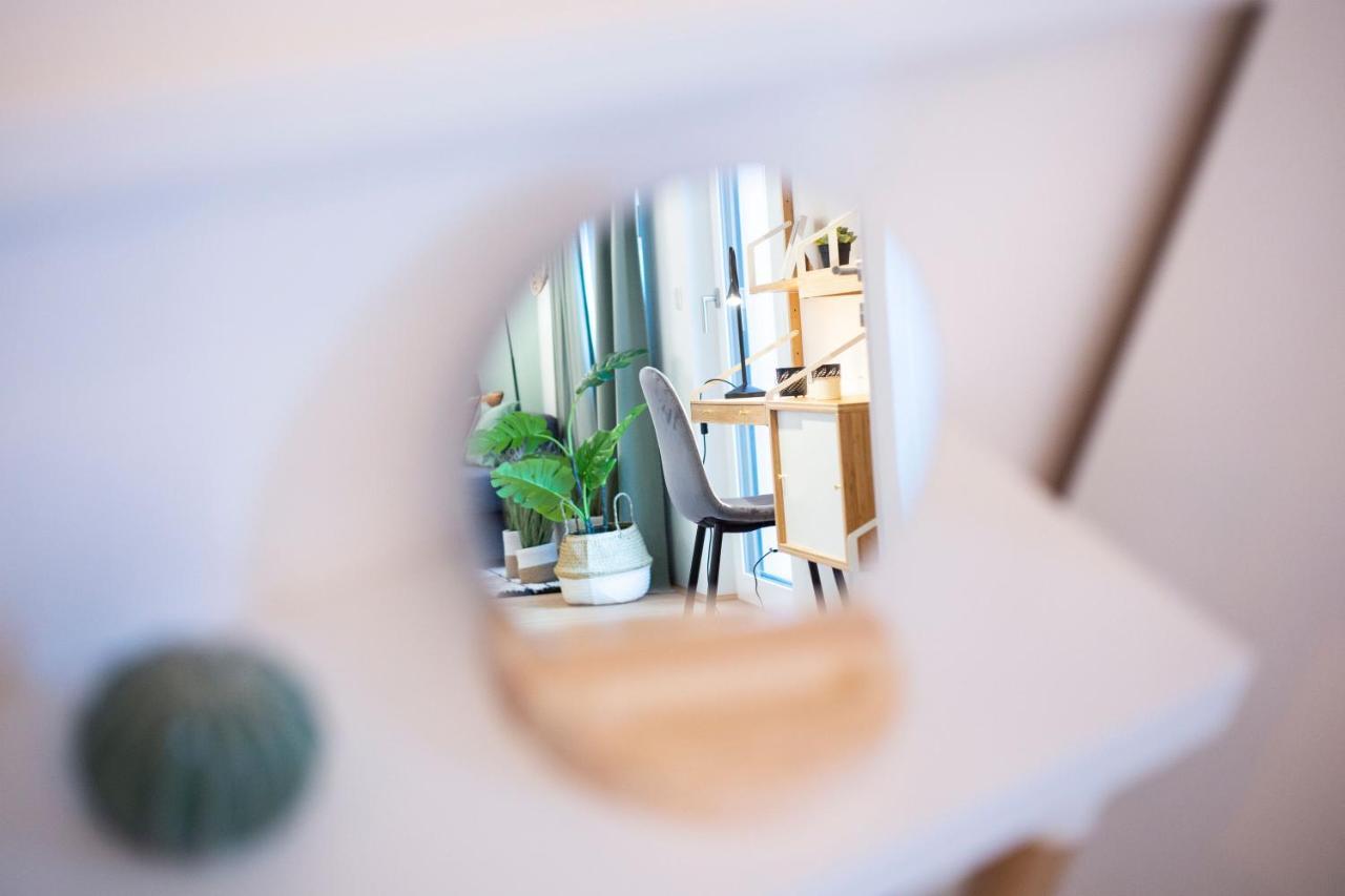 Green & Cozy Apartment - 15 Min To City Center Viena Exterior foto